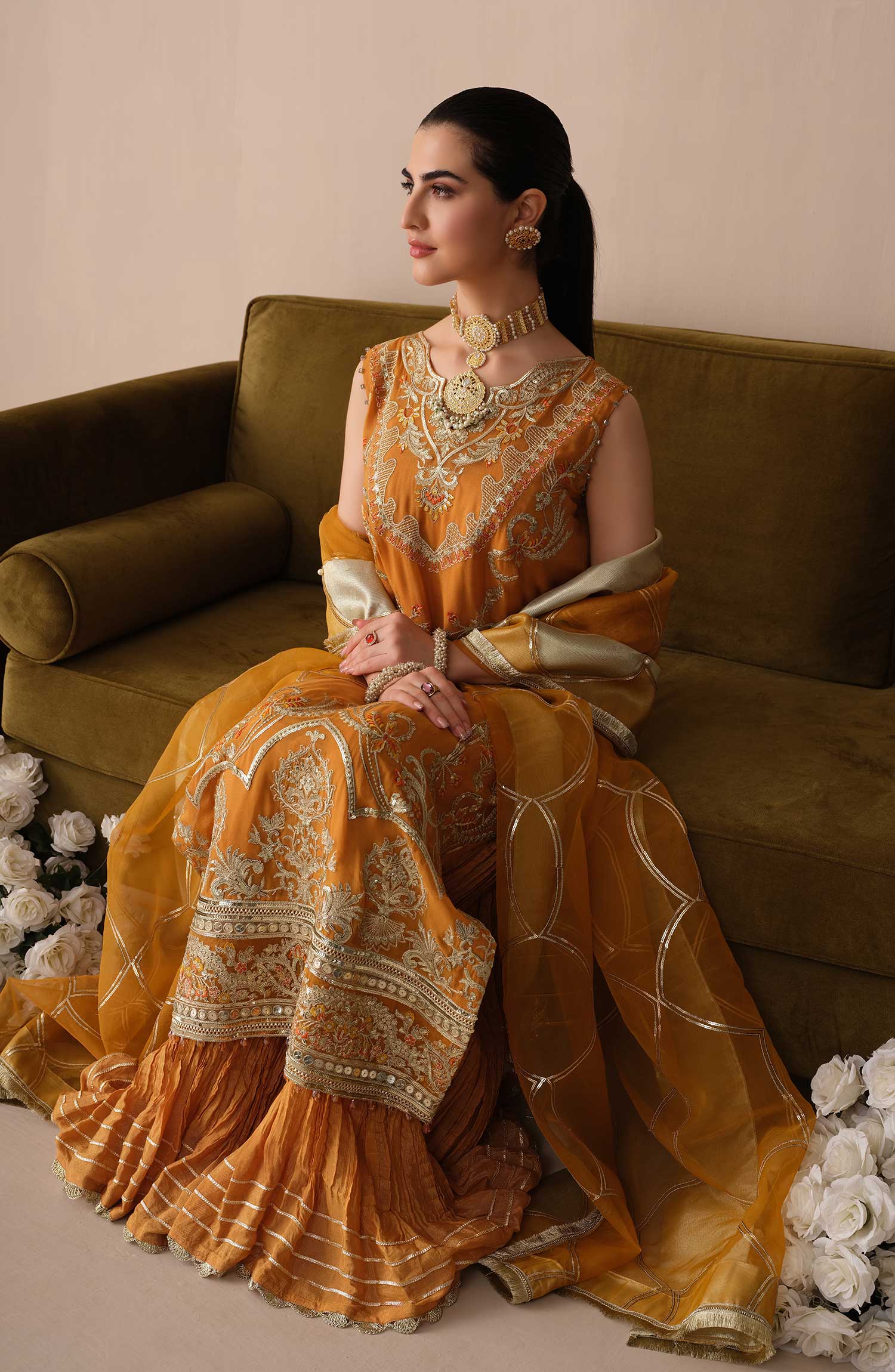 Freesia Noor Jahan Chiffon'22 FFD#93