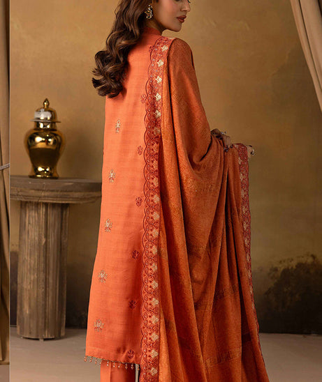 Shaista Manalisa E/Shawl'26 D#157