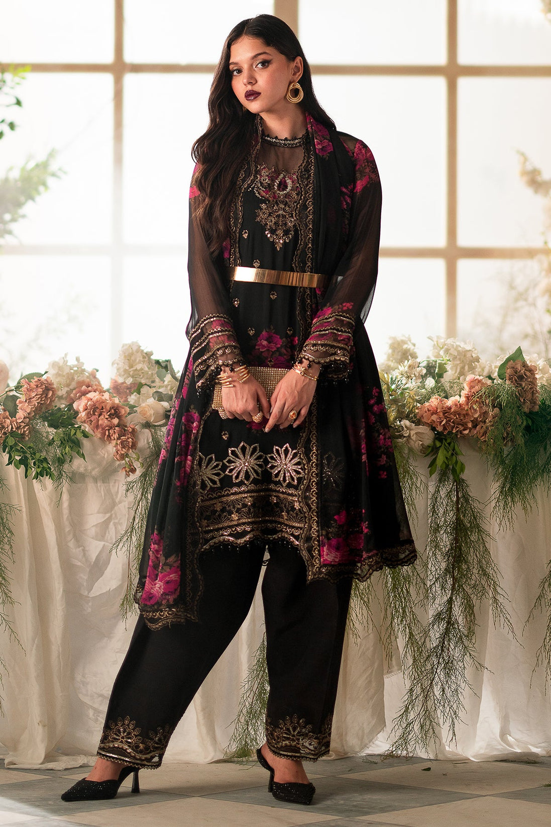 Charizma Vasl Luxury Chiffon`24 VSL#9