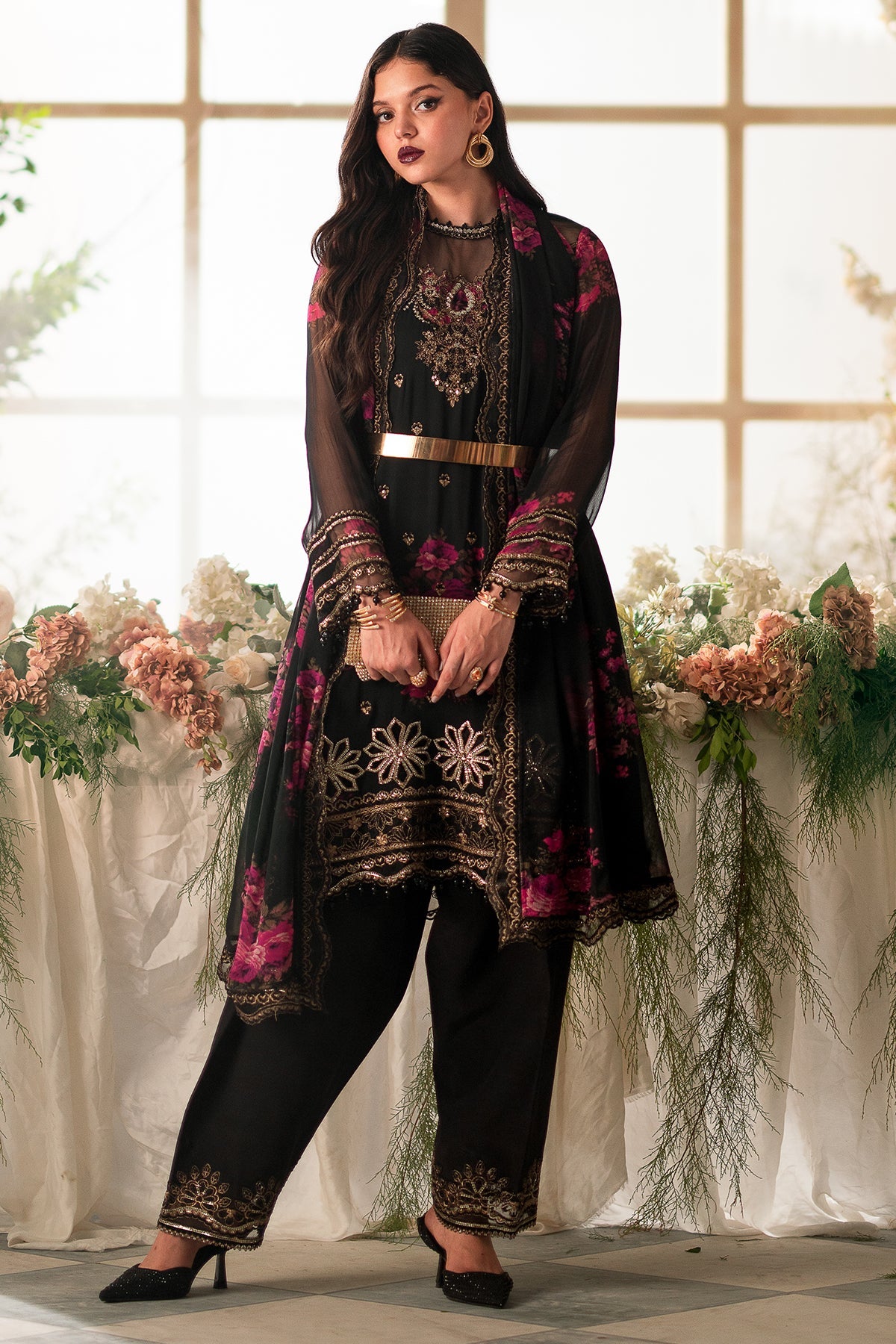 Charizma Vasl Luxury Chiffon`24 VSL#9