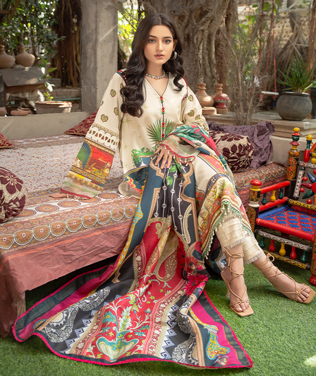 Bin Ilyas Maya S/Collection'21 D#11