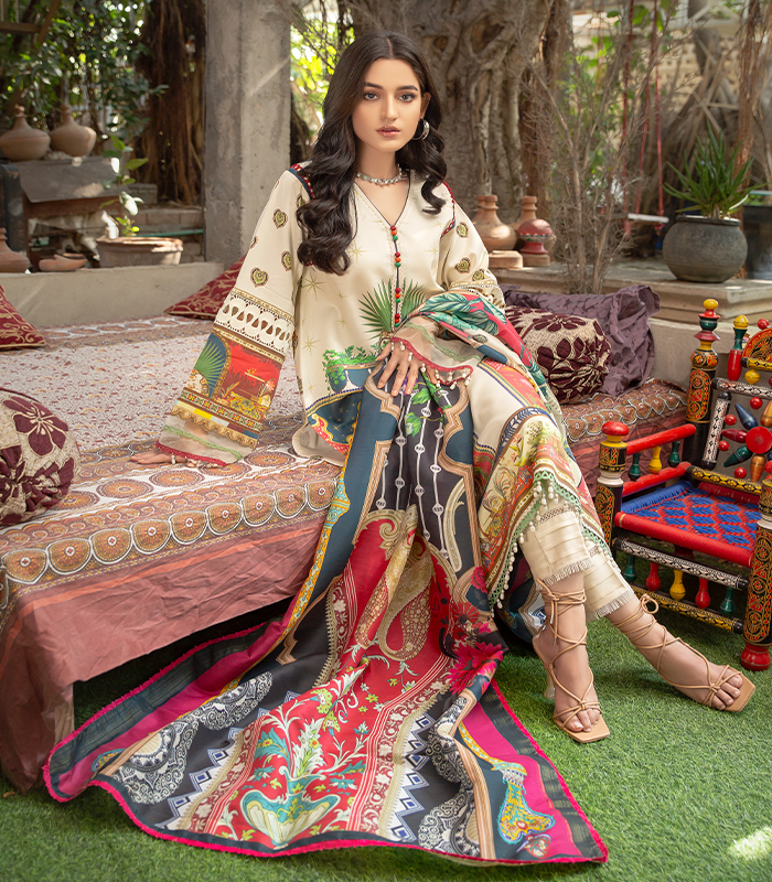 Bin Ilyas Maya S/Collection'21 D#11