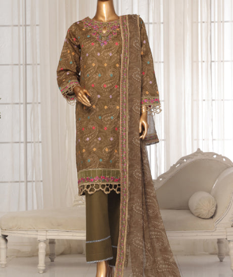 Aifa Amal Jacquard Lawn'26 D#31102