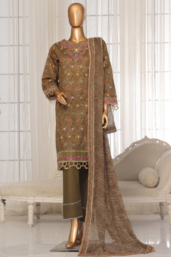 Aifa Amal Jacquard Lawn'26 D#31102