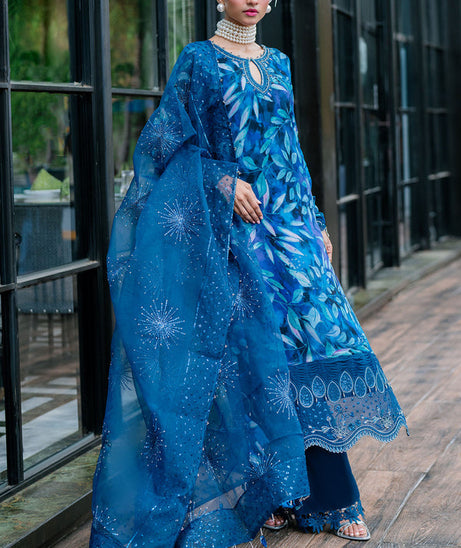 RA Nureh Ballerina E/Chiffon'24 NU#153