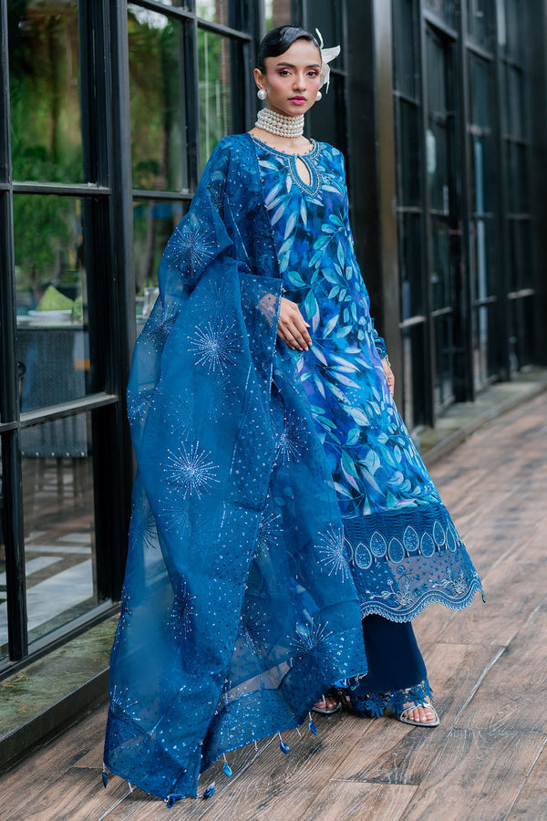 RA Nureh Ballerina E/Chiffon'24 NU#153