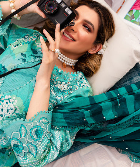 RA Nureh Gardenia Lawn'24 Vol-6 NSG#144