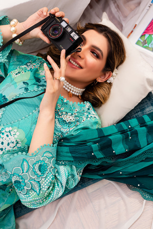 RA Nureh Gardenia Lawn'24 Vol-6 NSG#144