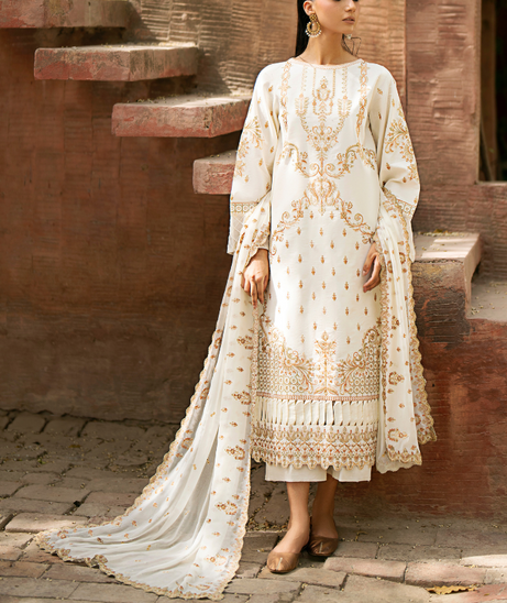 Hamdam Selin Emb Lawn`25 D#02