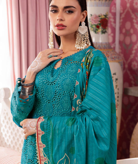 RA Nureh Maya J/Lawn V#4 NJ#108