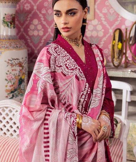 RA Nureh Maya J/Lawn V#4 NJ#109