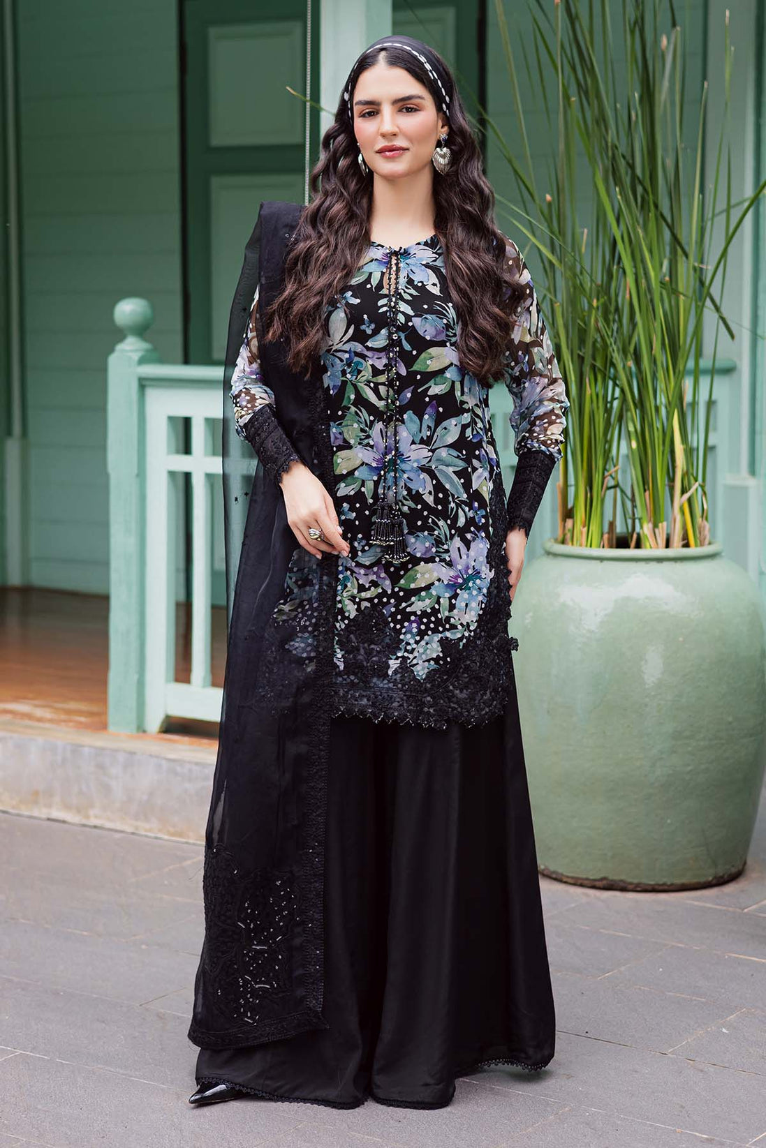 RA Nureh Ballerina E/Chiffon`25 NU#187