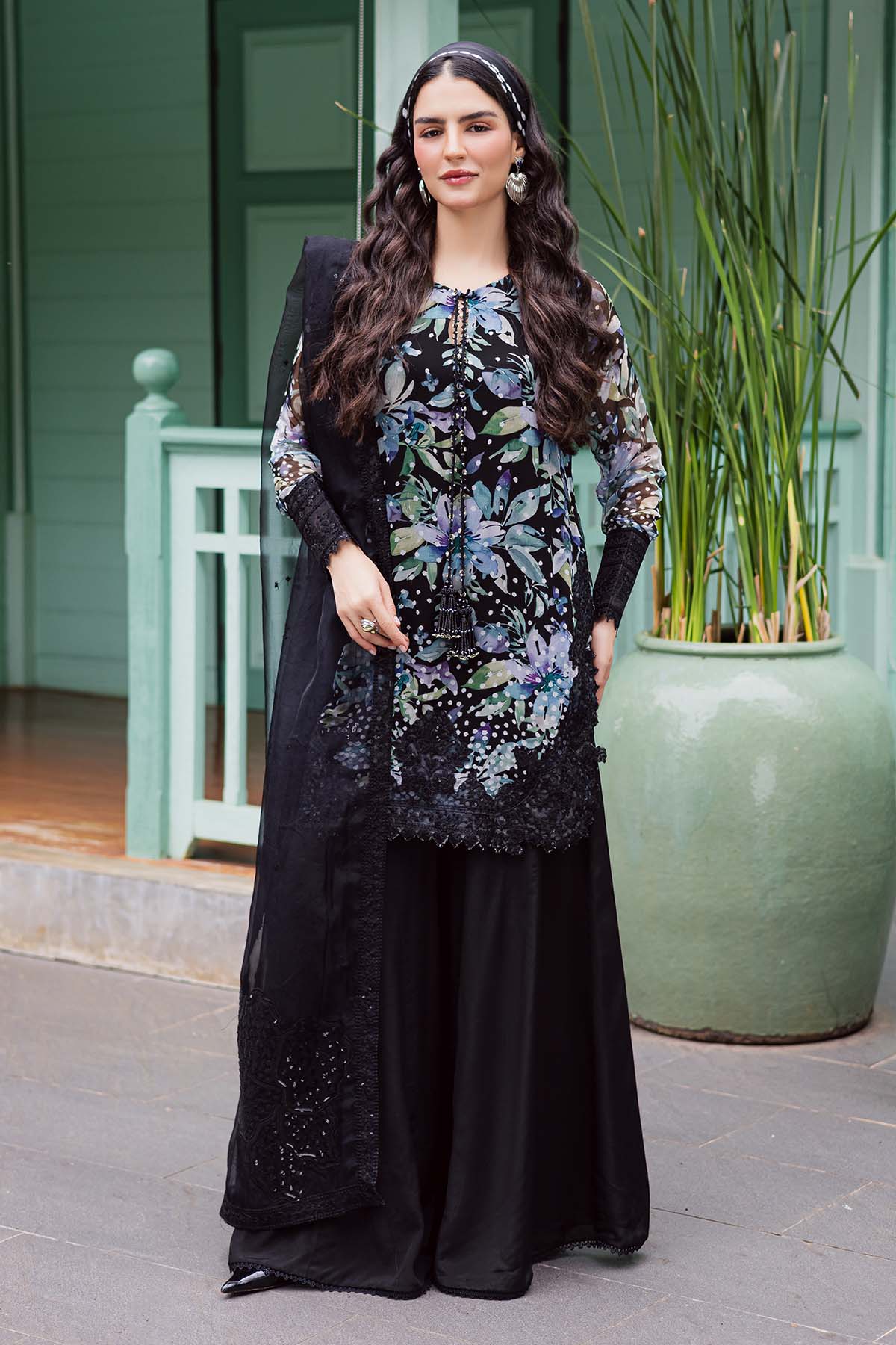 RA Nureh Ballerina E/Chiffon`25 NU#187