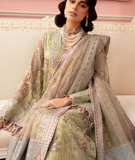 RA Nureh Luxury Chiffon'24 NL#61