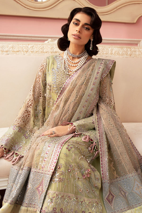 RA Nureh Luxury Chiffon'24 NL#61
