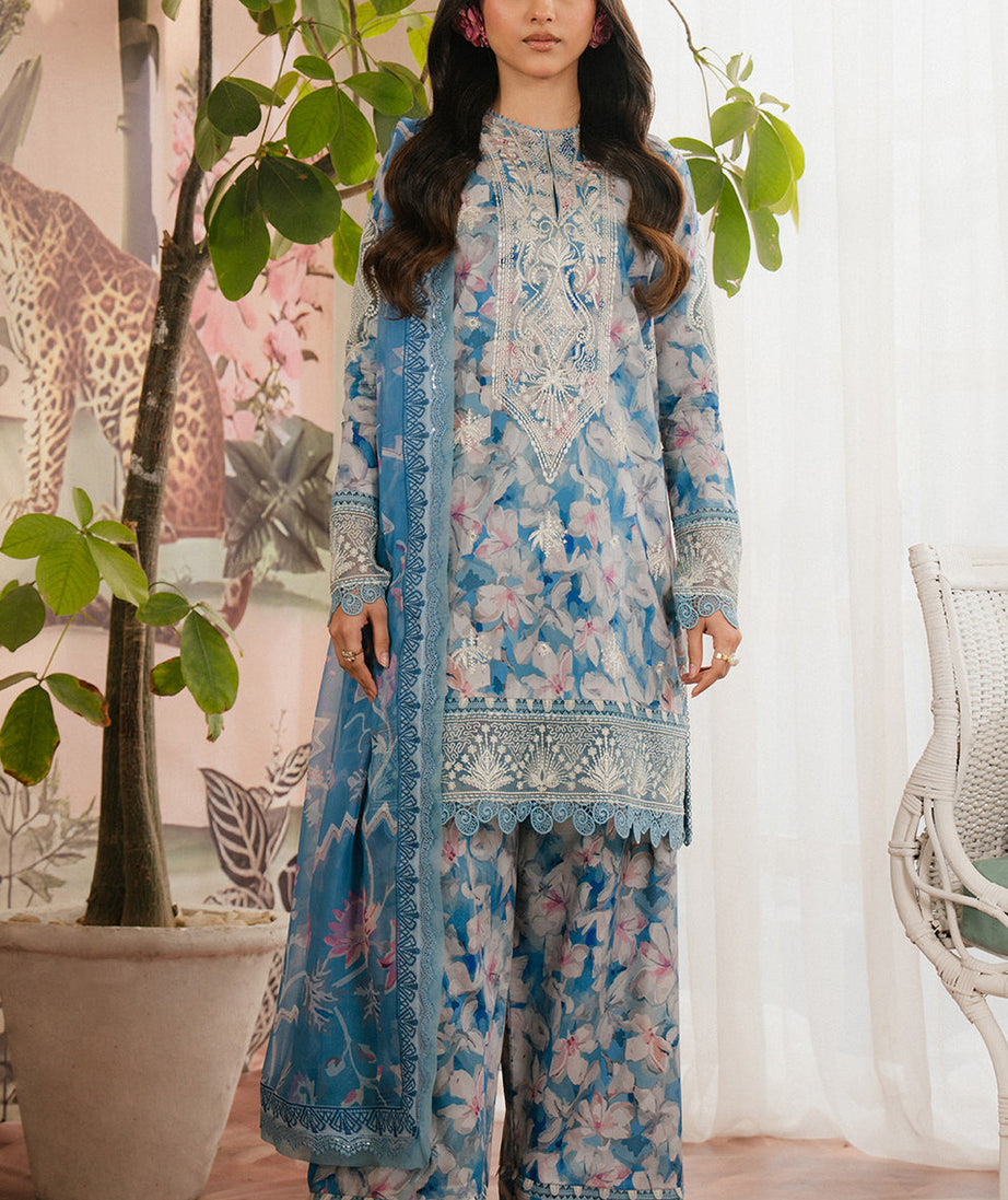 Ayzel Armelia Lawn`25 AL#04