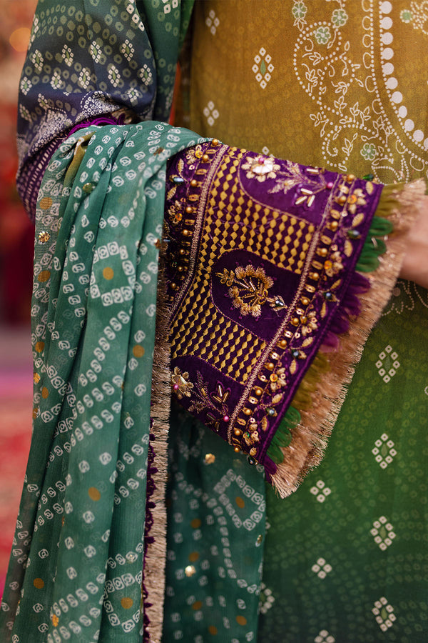 RA Nureh Bazar Lawn'24 V#8 NS#132