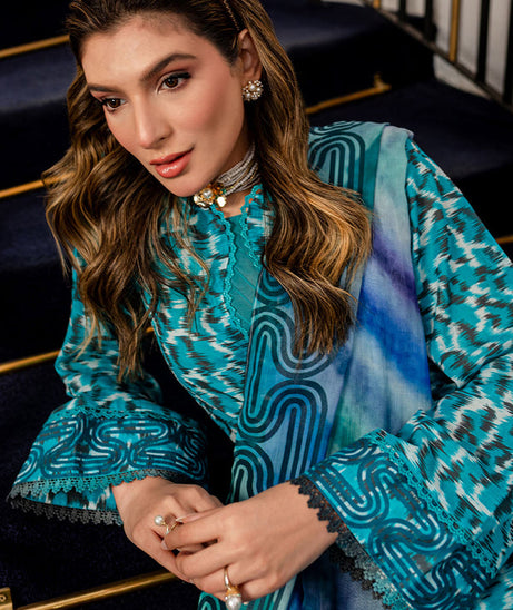 RA Nureh Signature Lawn'24 SP#92