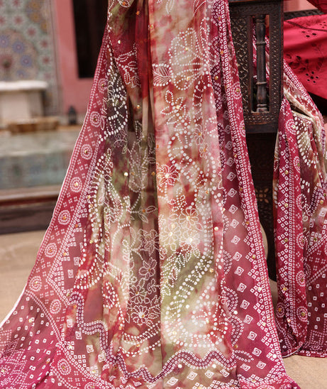 RA Nureh Bazaar Lawn'25 NS#109