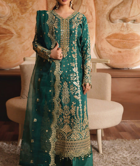 Maryam's Be Khudi R \Silk'26 V#2 D#2002