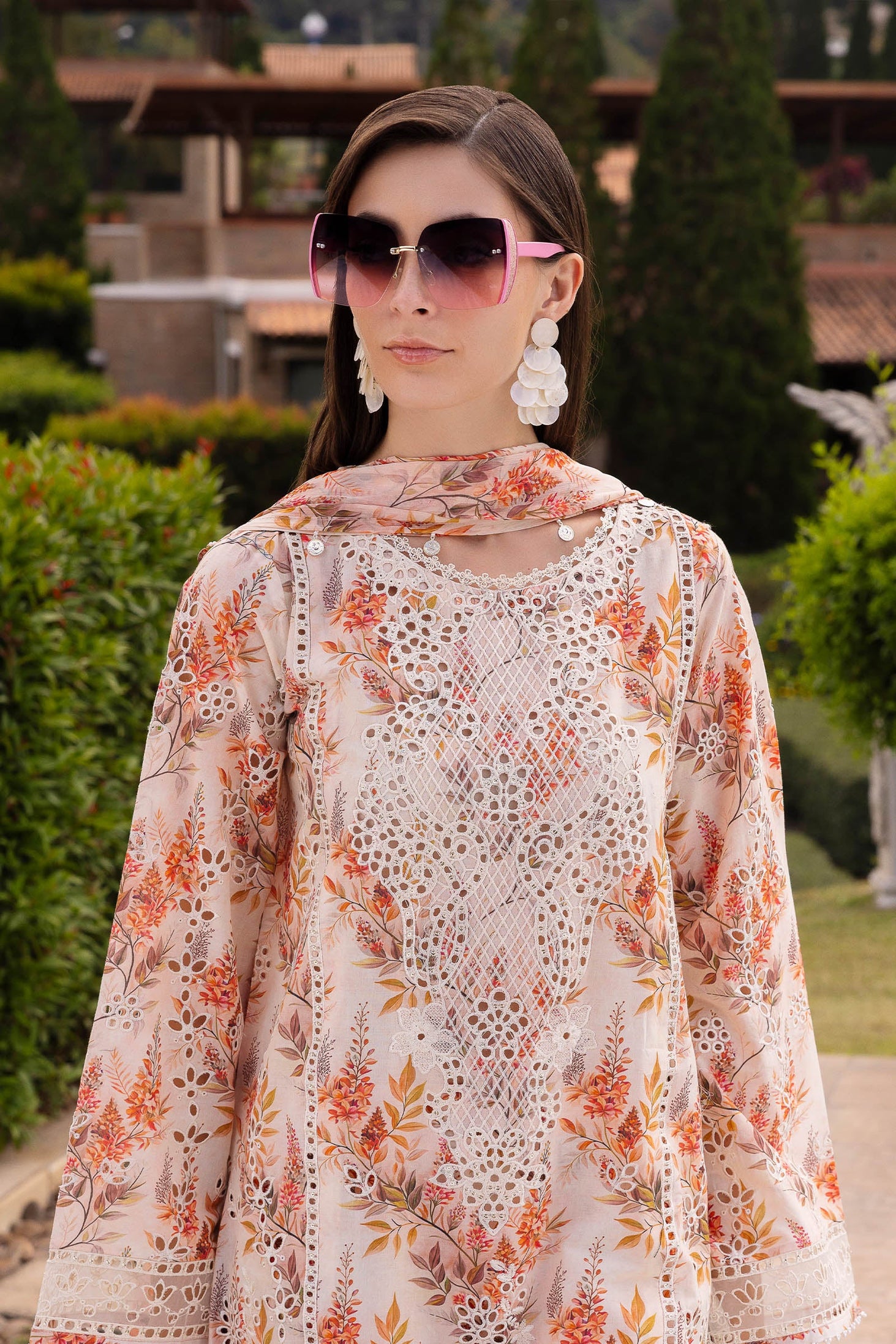 Shaista Muscari C/Kari Lawn`26 Vol-2 D#47