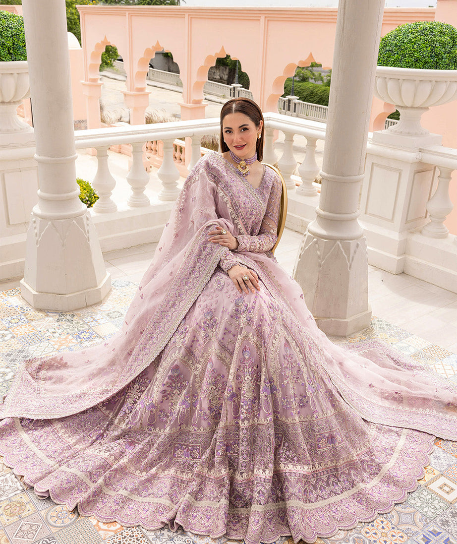 Faiza Saqlain Neorah Wedding Festive'24 ANYSIA