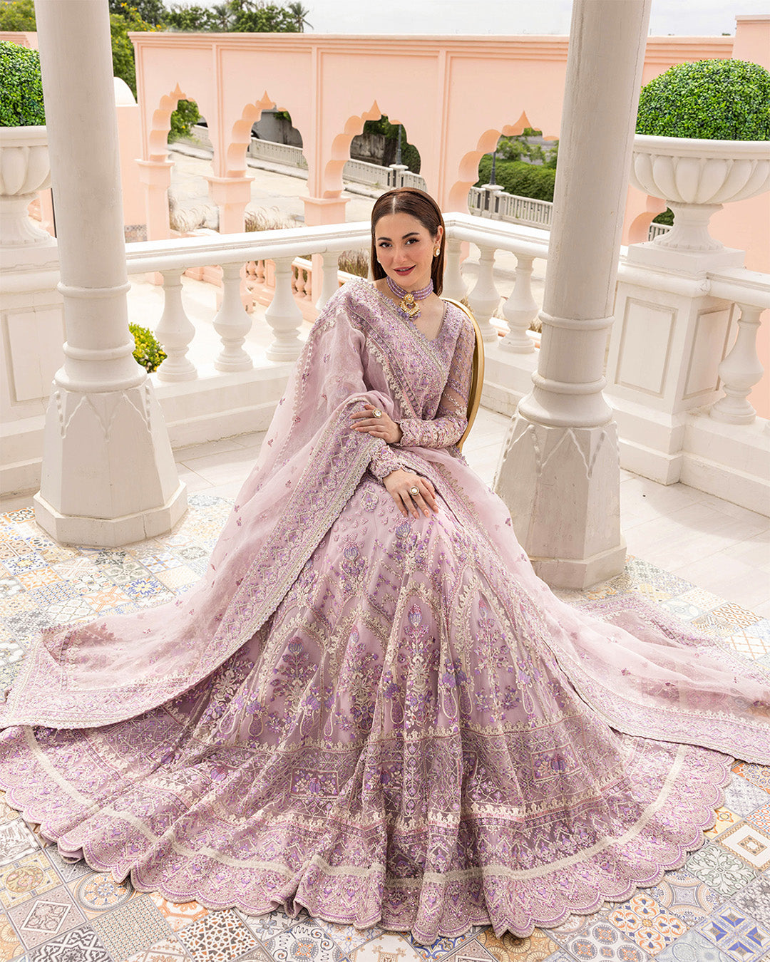 Faiza Saqlain Neorah Wedding Festive'24 ANYSIA