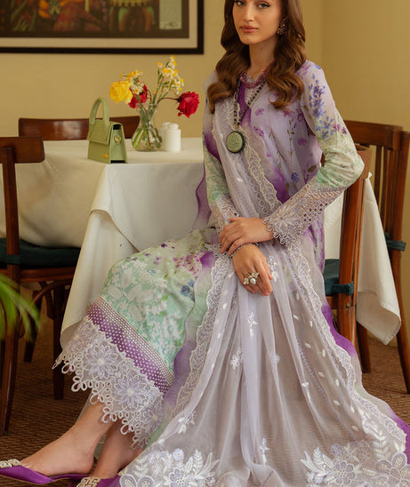 RA Nureh Maya Swiss Lawn'25 NS#148