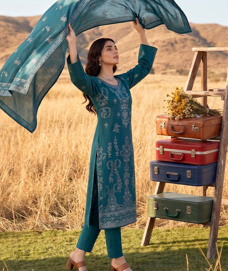 BR Sephora Slub Dhanak'26 D#3