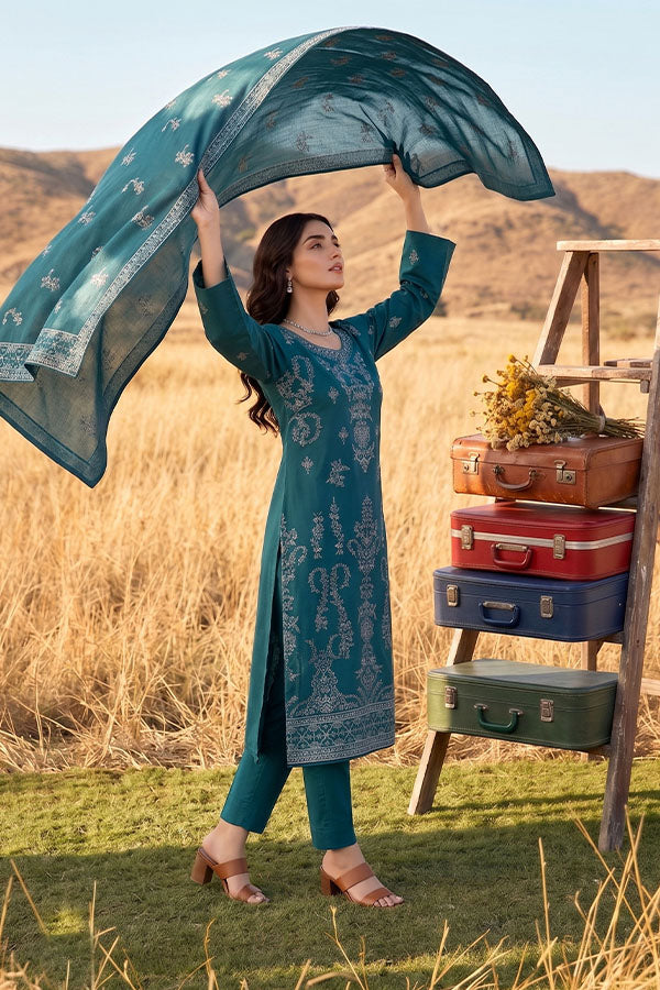 BR Sephora Slub Dhanak'26 D#3