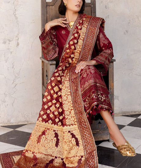 RA Nureh Exclusive J/Lawn'25 D#NE#155