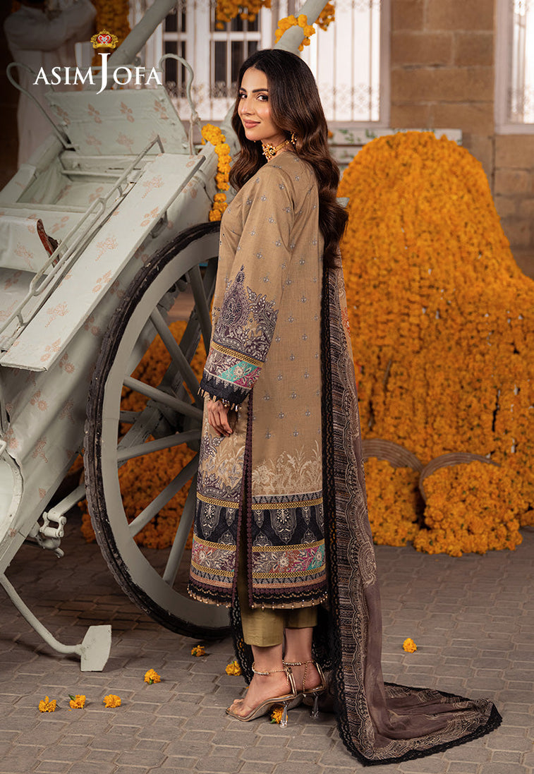 Asim Jofa Aira Lawn`24 D#16