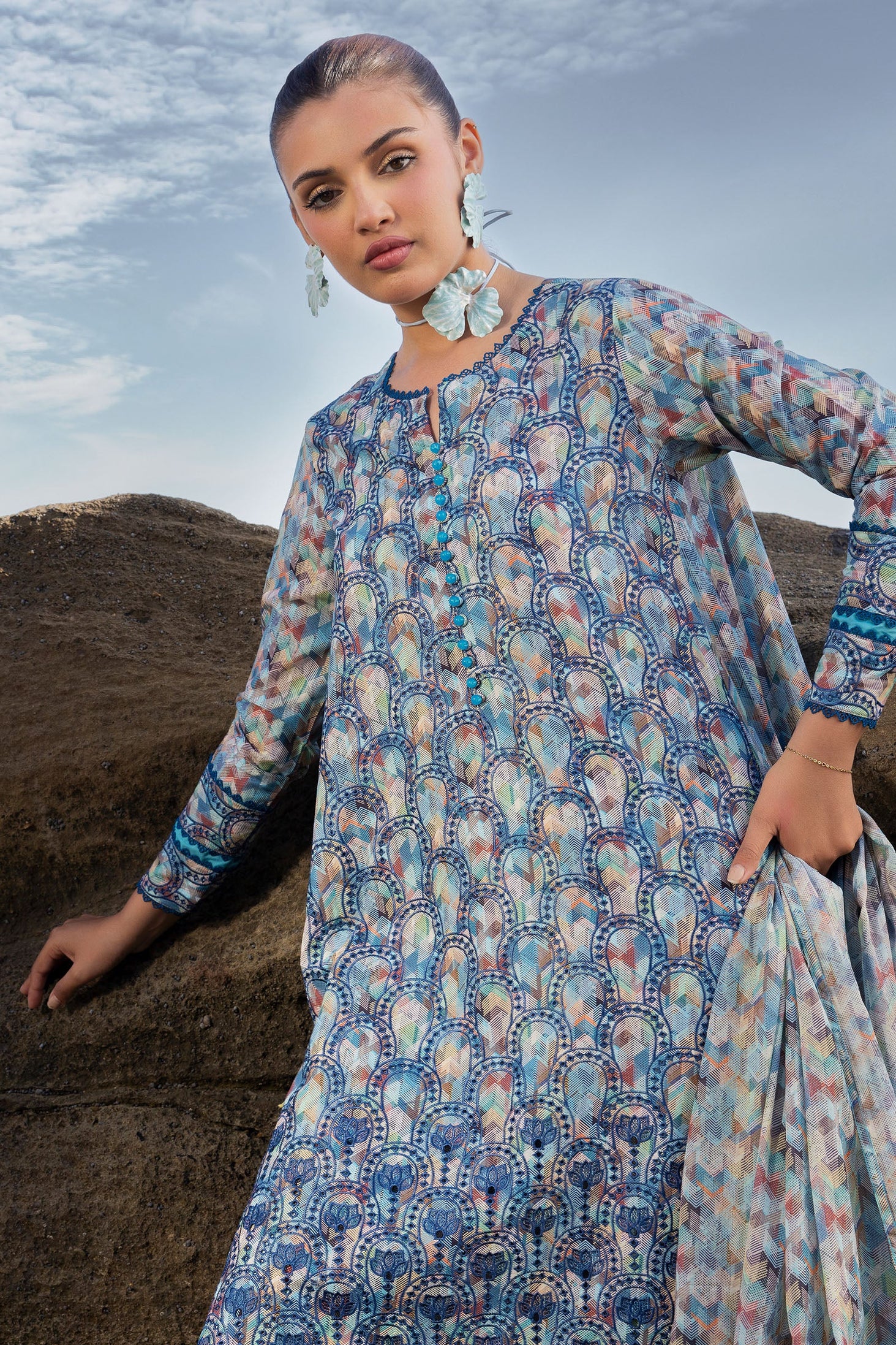 Muscari Luxury C/Kari Lawn`25 SCC#203