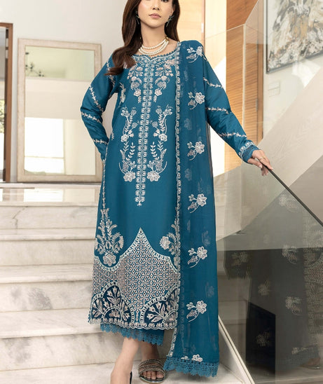 Hamdam Dilkash Emb Lawn`25 D#06
