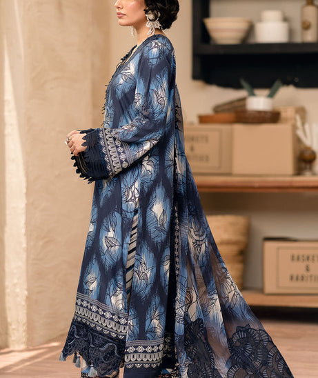 RA Nureh Girl Glam Emb Chiffon'24 GL#21