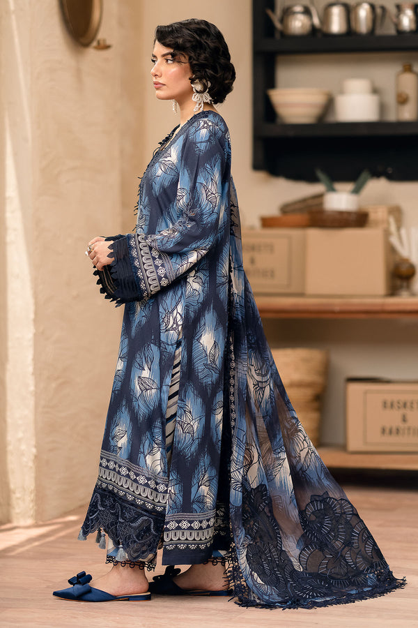 RA Nureh Girl Glam Emb Chiffon'24 GL#21