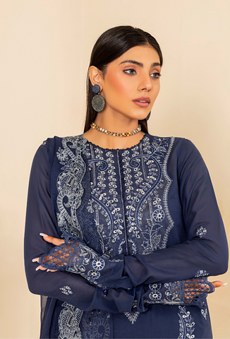Hamdam Flora Swiss Lawn'24 D#7