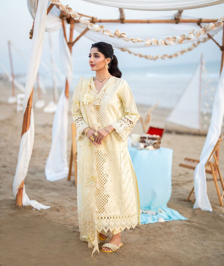 Aabyaan Saagar L/Lawn`25 AS#07