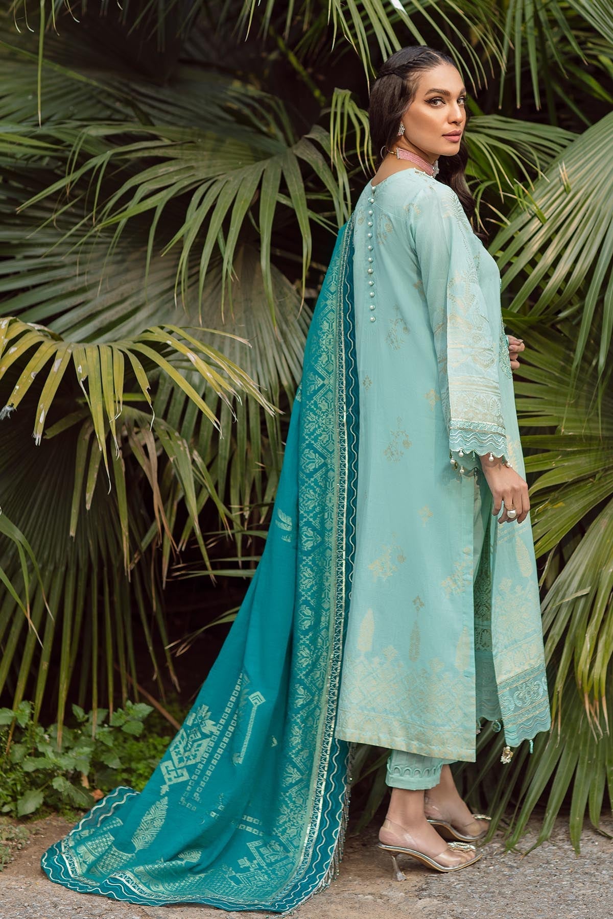 Nureh Maya Jac/Lawn`22 D#28