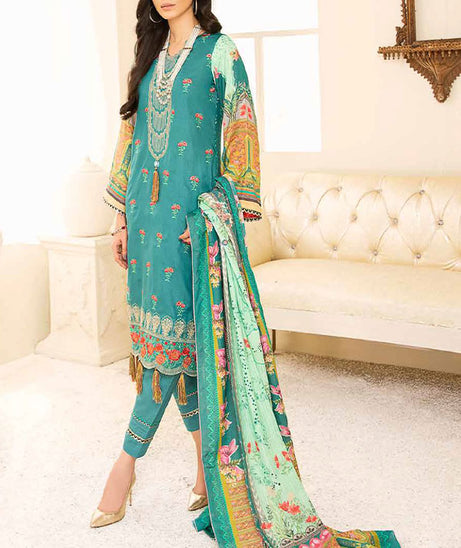 Banafsheh Winter Collection`20 BN#04