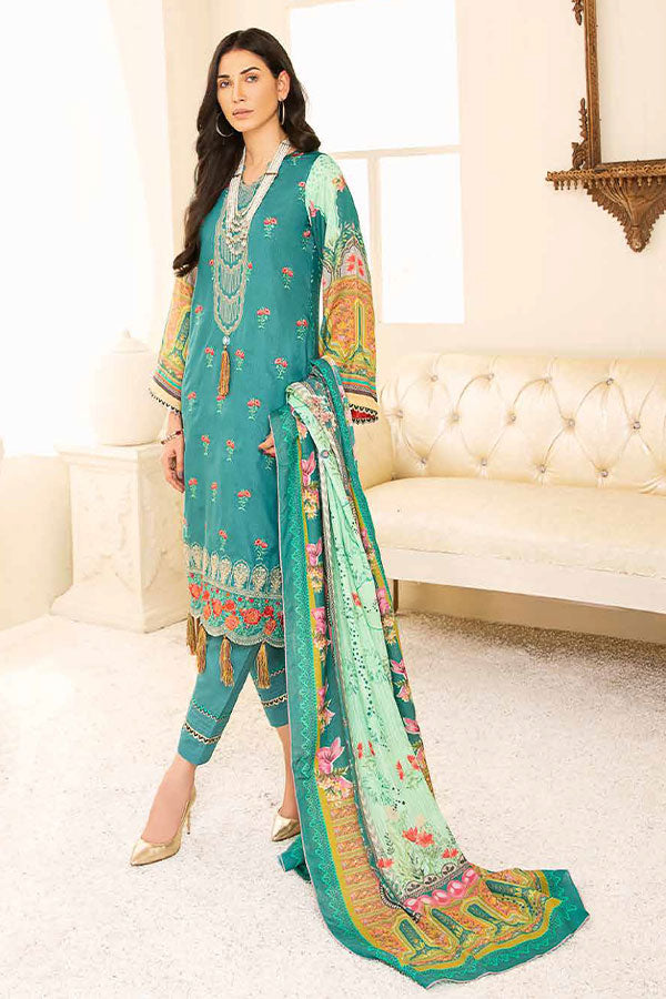 Banafsheh Winter Collection`20 BN#04