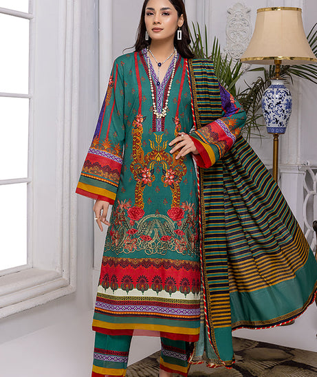 Al Zohaib Mahnoor E/Lawn'22 D#4