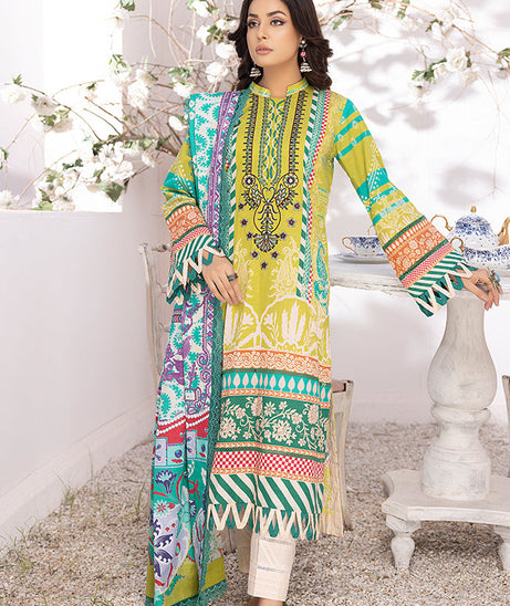 Al-Zohaib W/Sairee Khaddar'22 D#04