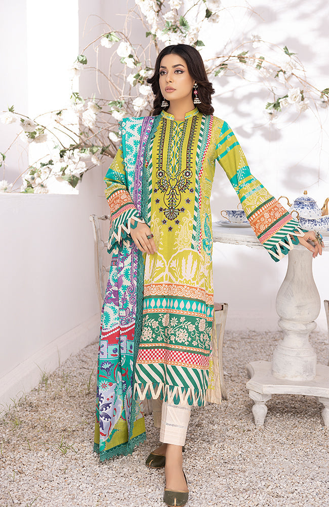 Al-Zohaib W/Sairee Khaddar'22 D#04