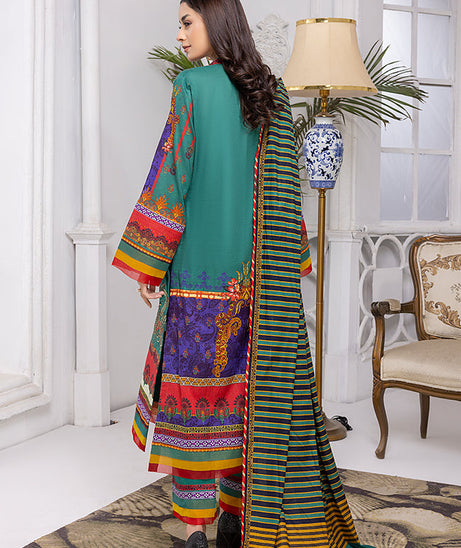 Al Zohaib Mahnoor E/Lawn'22 D#4