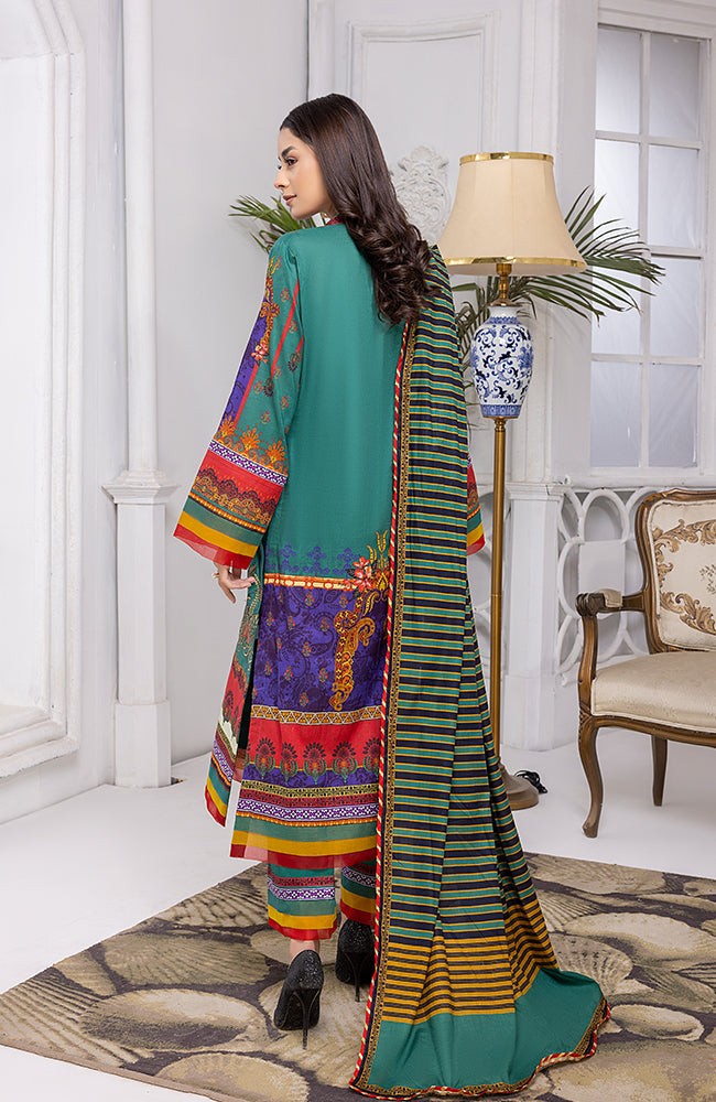 Al Zohaib Mahnoor E/Lawn'22 D#4