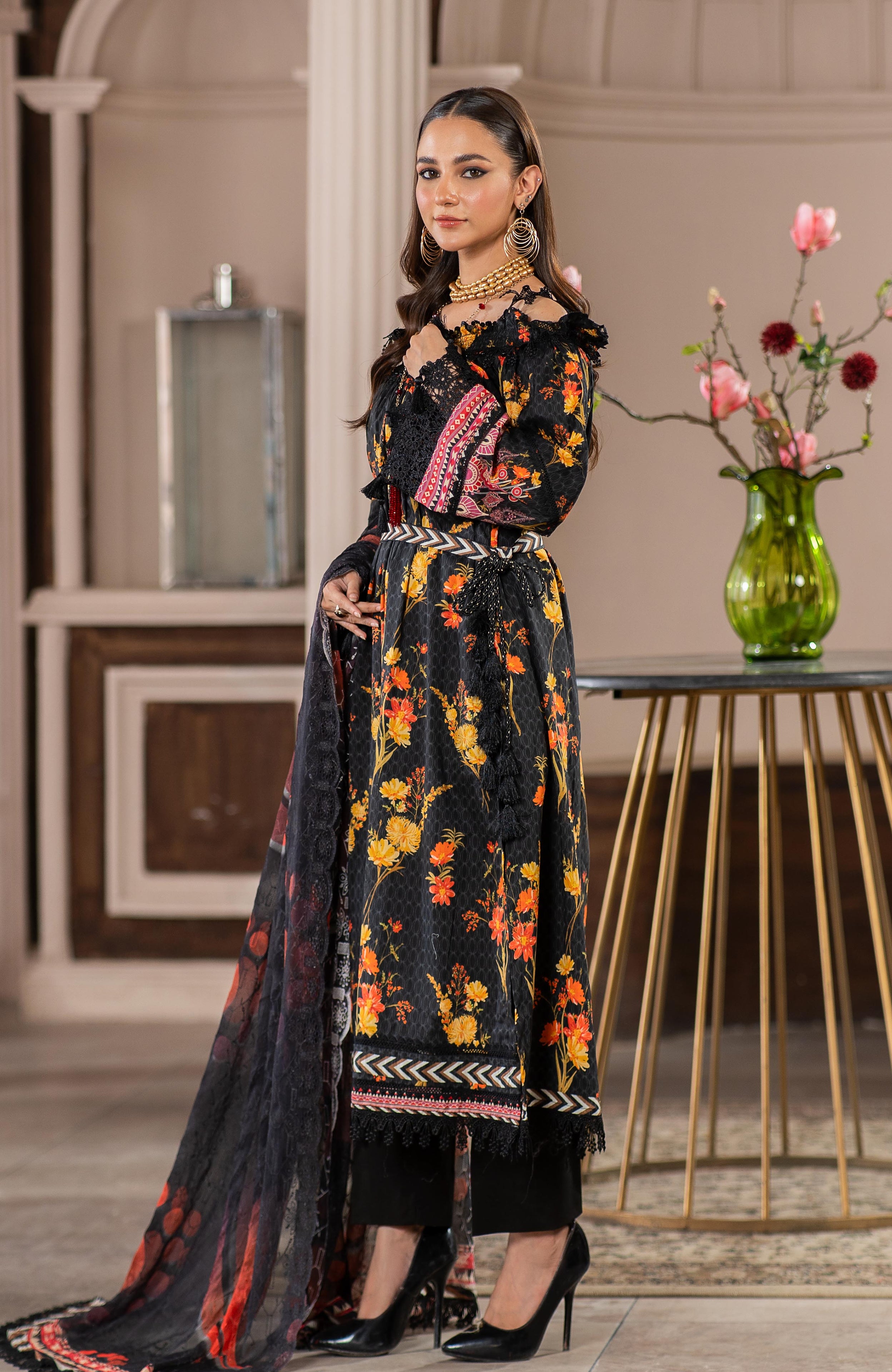 Al-Zohaib S/Shine Lawn`25 D#04