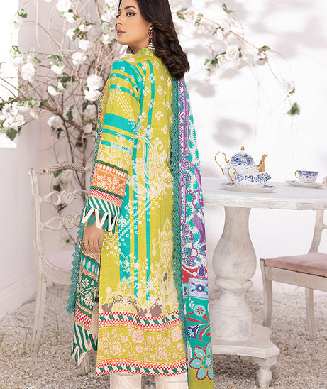 Al-Zohaib W/Sairee Khaddar'22 D#04