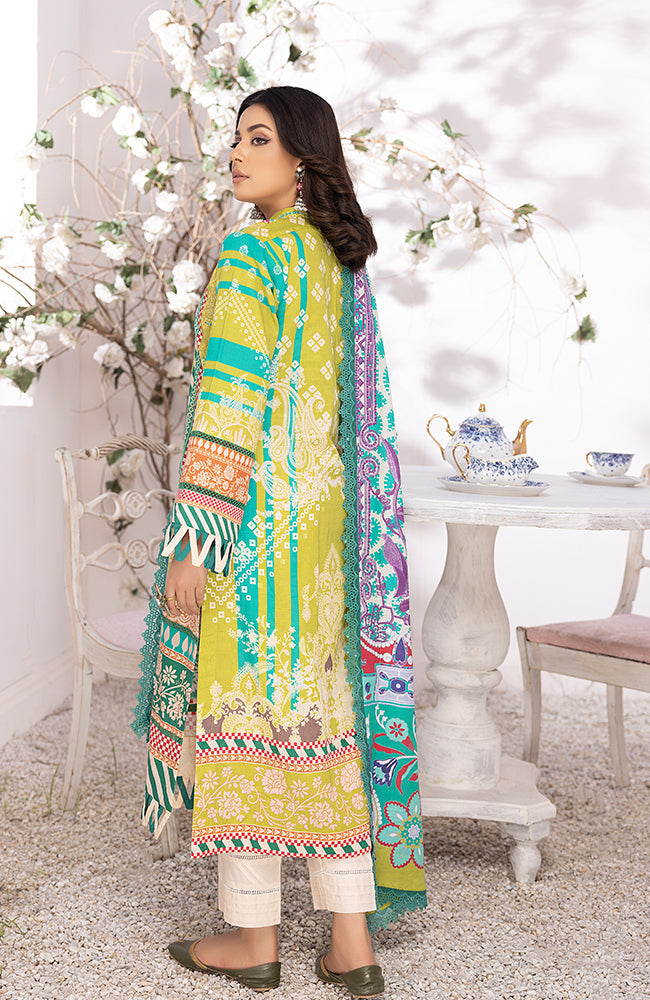 Al-Zohaib W/Sairee Khaddar'22 D#04