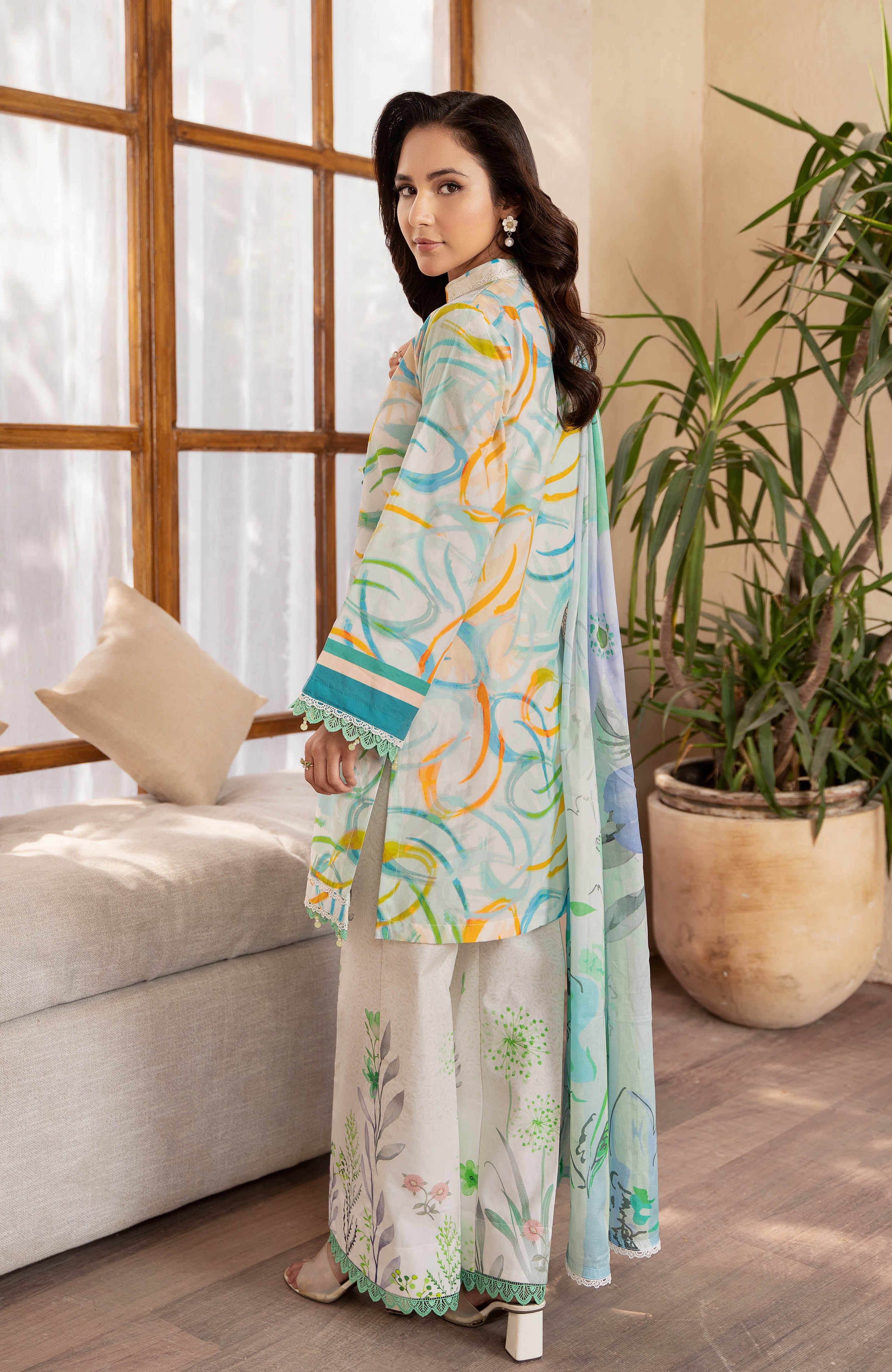 Al-Zohaib Coco Lawn`25 D#04